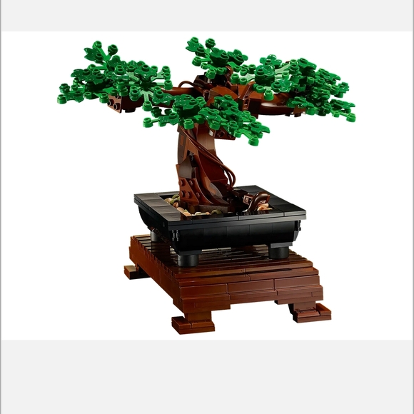 LEGO Bonsai Tree Set - Picture 4 of 8
